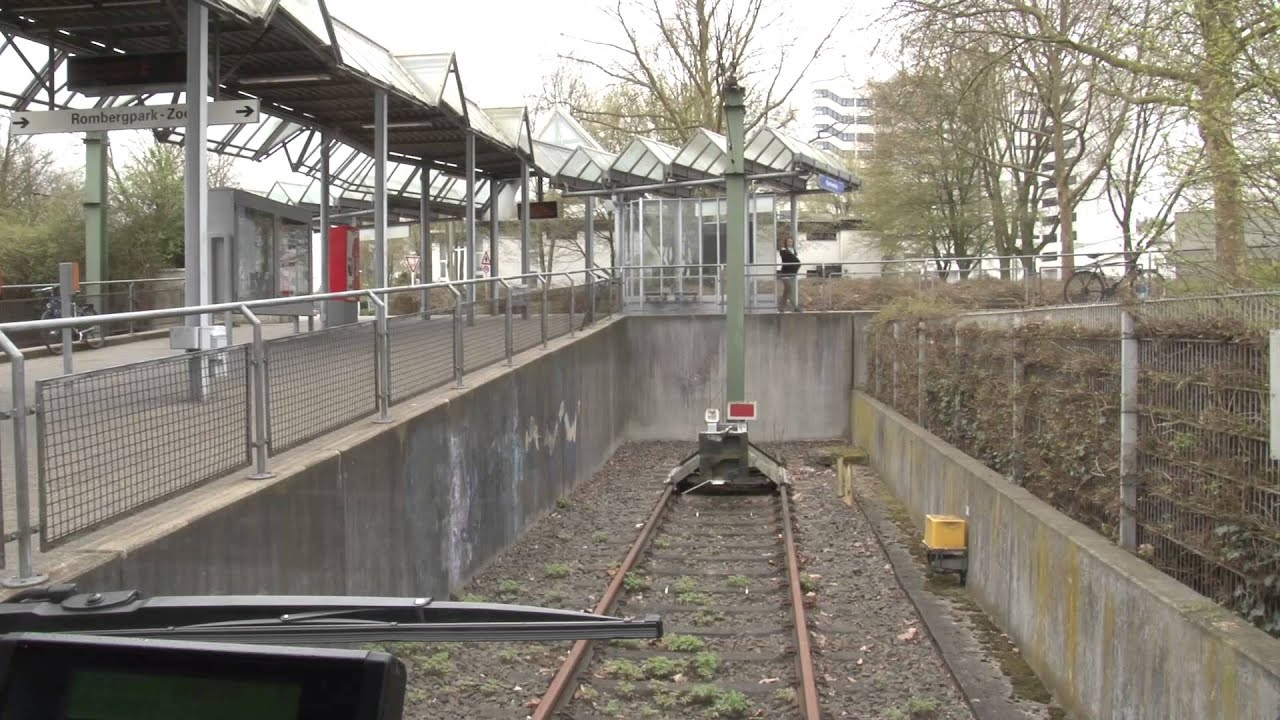 Die schönsten Schienenstrecken - Dortmund/Dorstfeld-Hacheney
