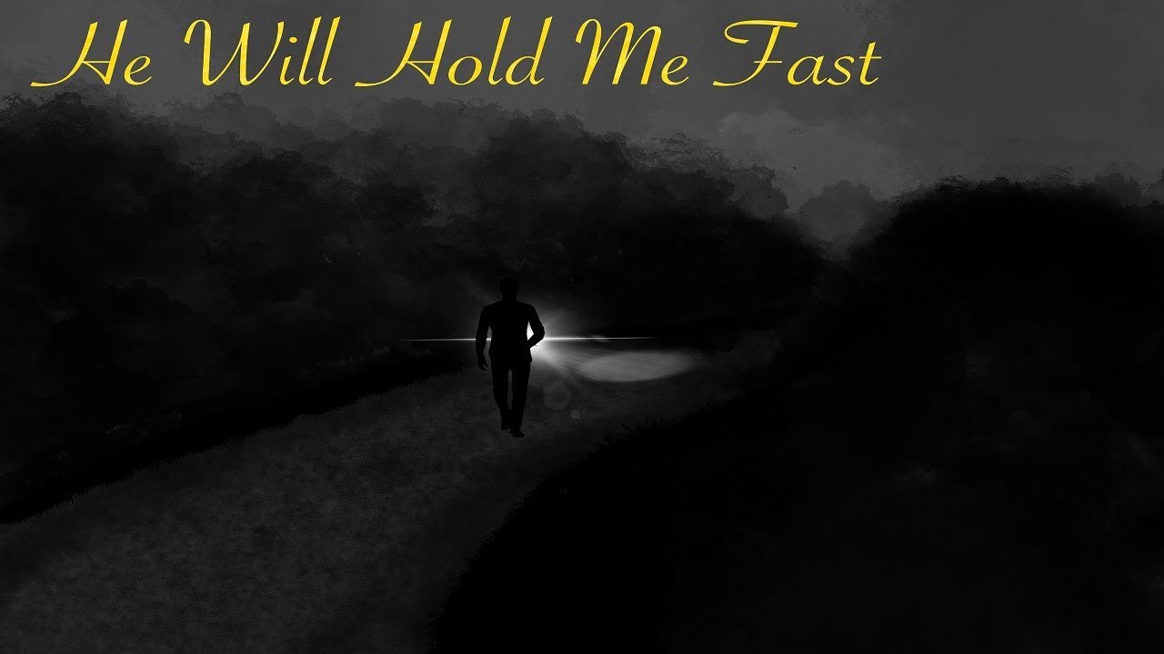 He Will Hold Me Fast | Jared Roberts | Piano Solo