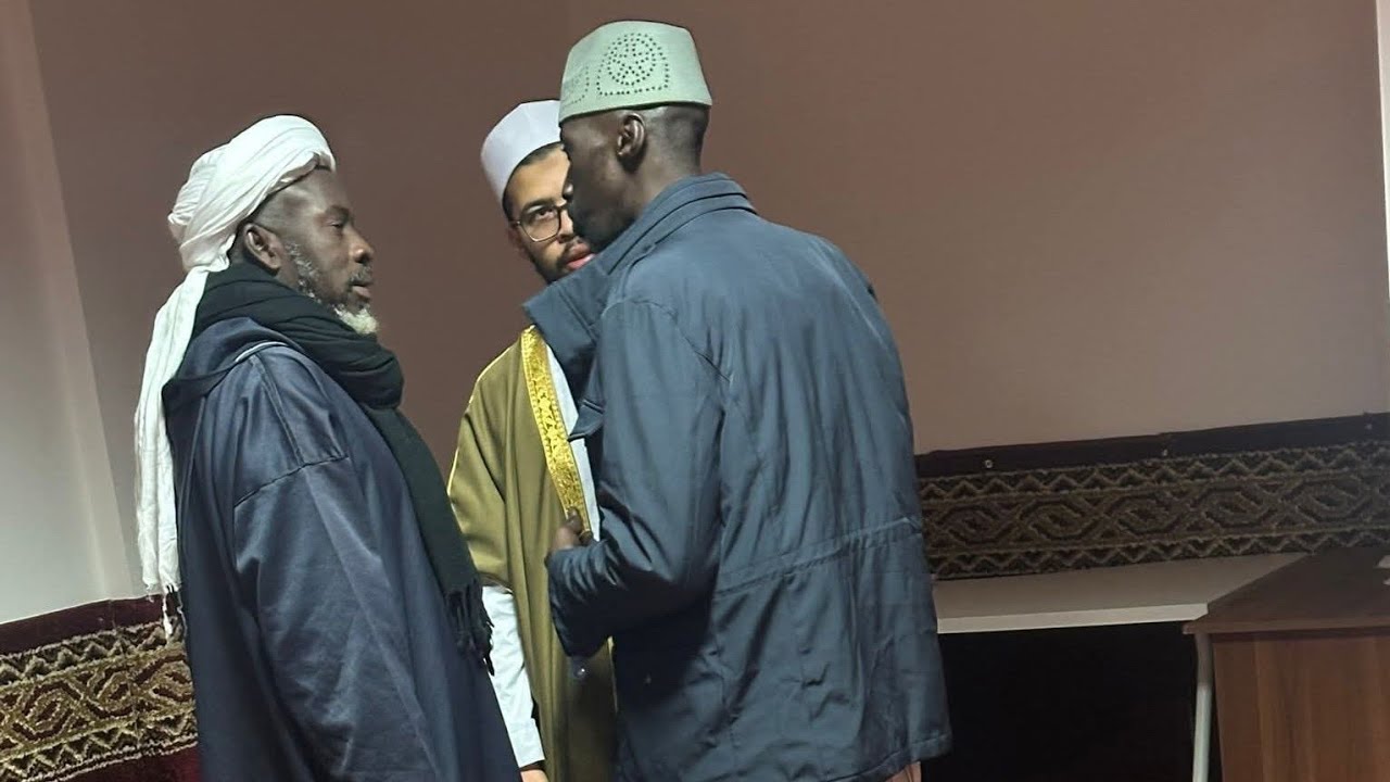 KHUTBAH - Do not kill yourselves or each other - Mufti Ba-Kawsu Fofana