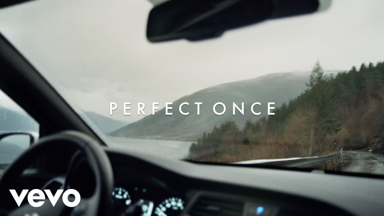 Lydia Evangeline - Perfect Once (Official Lyric Video)