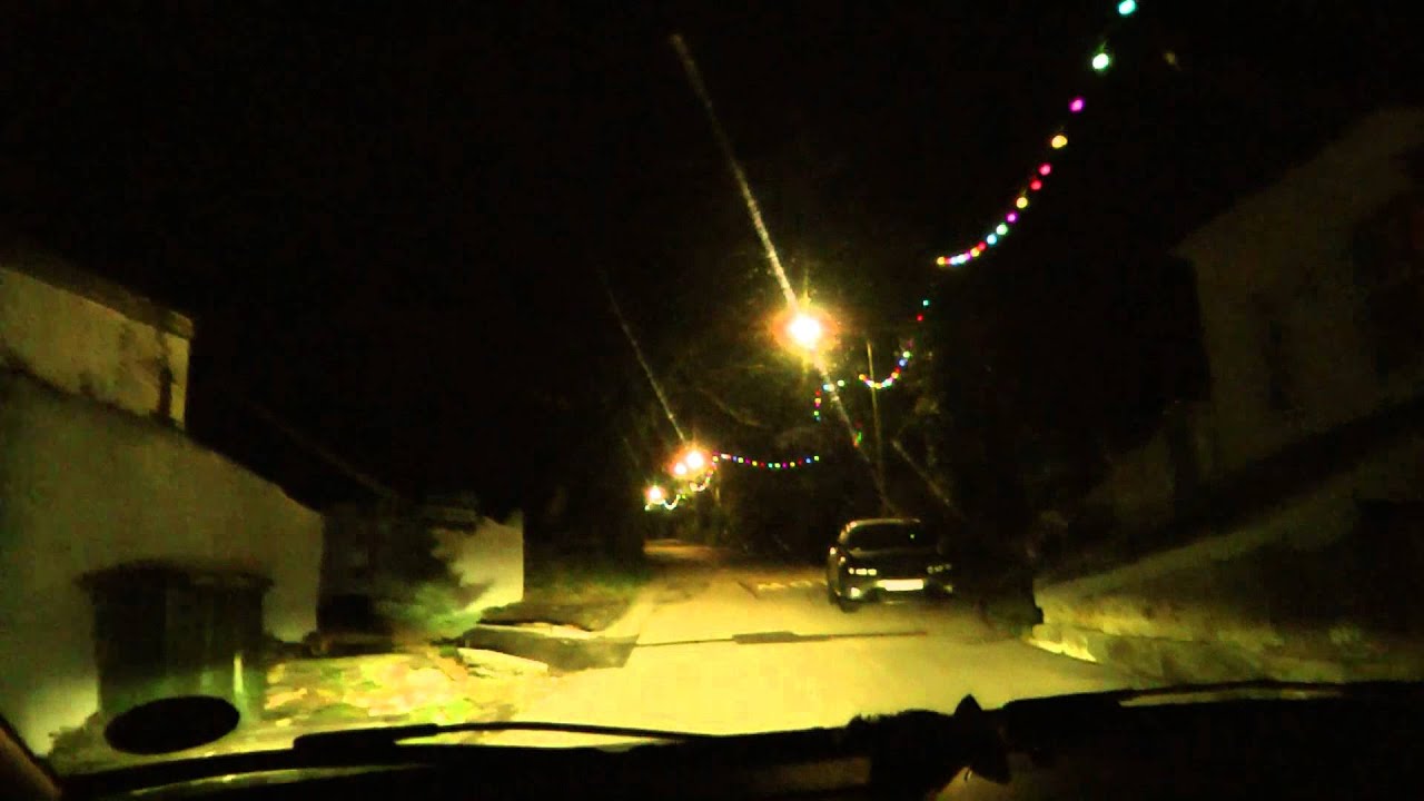 Angarrack Christmas Lights 2011