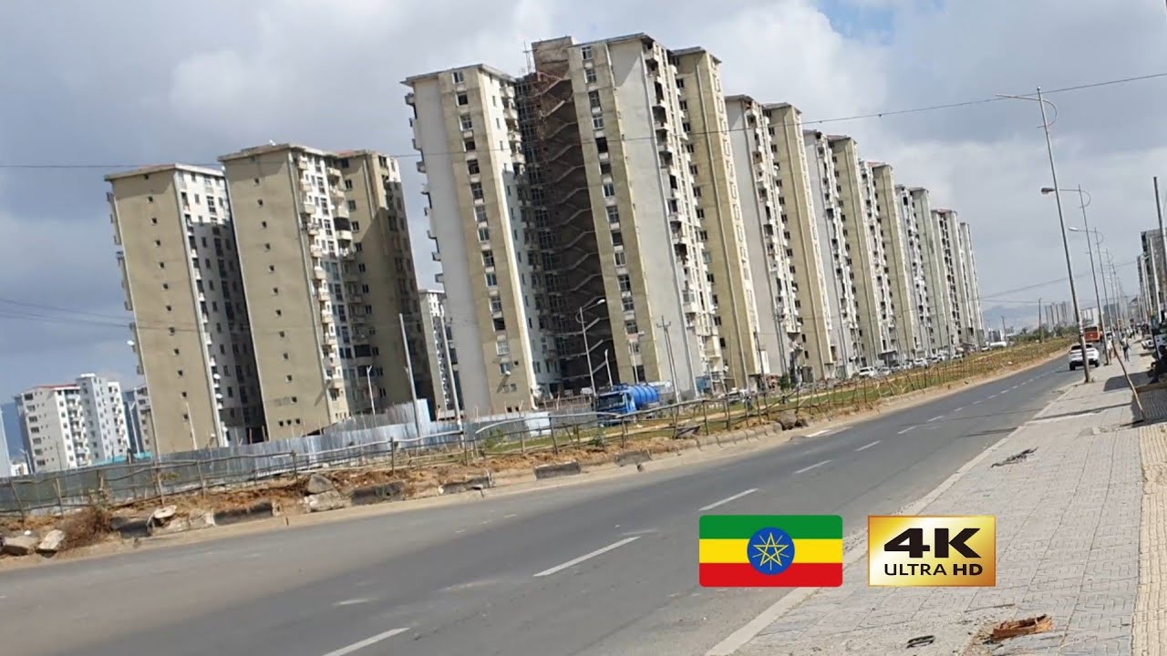Summit 72 , 🇪🇹 Addis Ababa walking Tour 2025 , Ethiopia