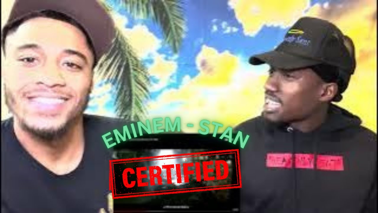 FIRST TIME HEARING Eminem - Stan (Long Version) ft. Dido REACTION!!
