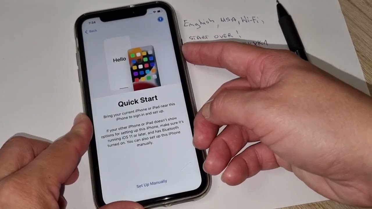 How to unlock iphone if your forgot icloud password