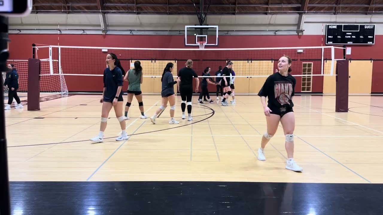 SFRPD'S Womens 2/24/26 - Game 2 Set 2