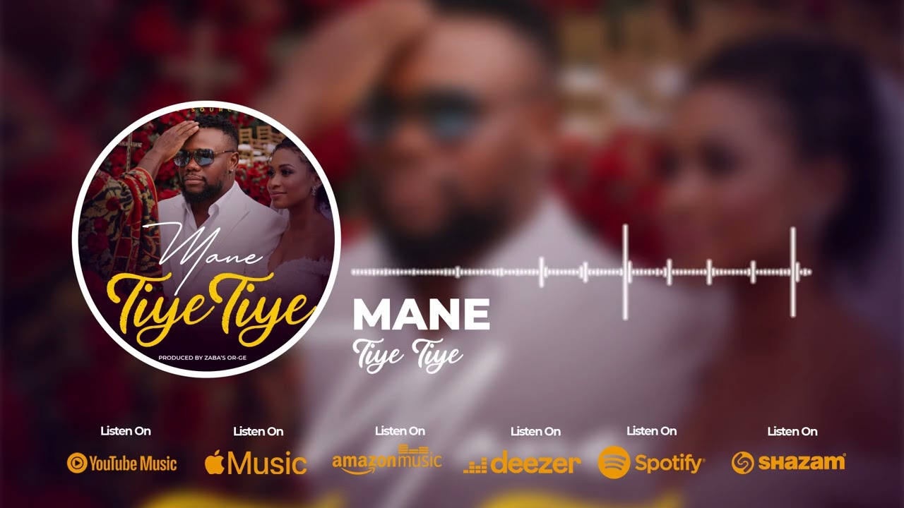 Mane - Tiye Tiye (Official Audio 2026)