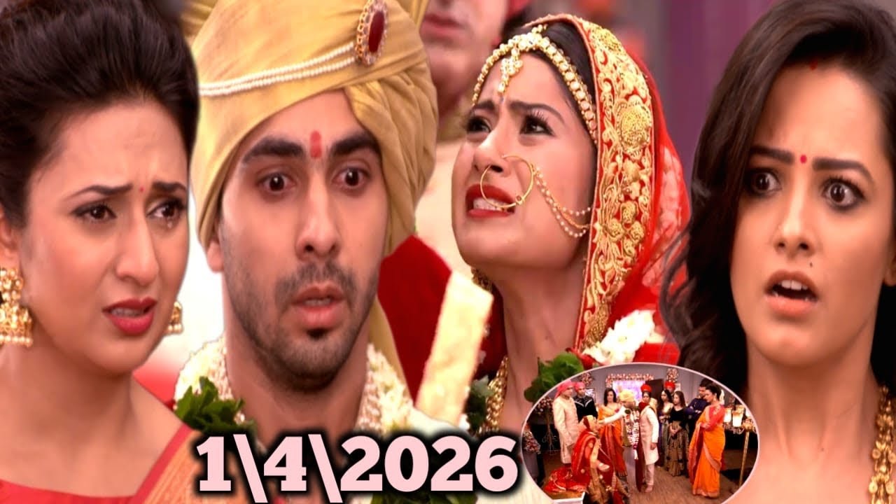 Yeh hai Mohabbatein \ 1 April 2026 \Aliya ko pata chala Adi ki shadi Roshni se hai Ishita kholi raj