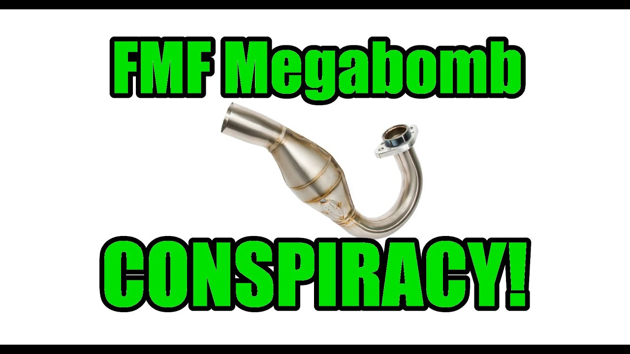 FMF Megabomb A Conspiracy