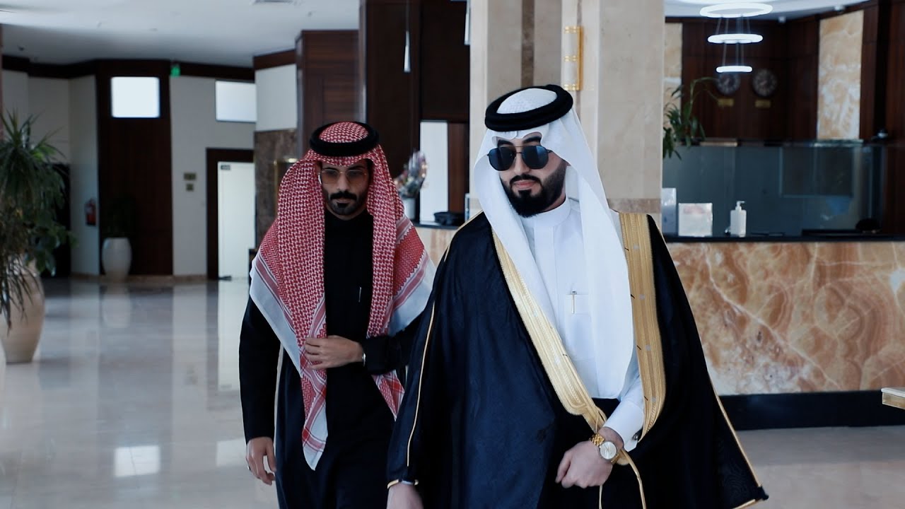 زواج المهندس  حسين بن حمد بن حسين بن قعوان