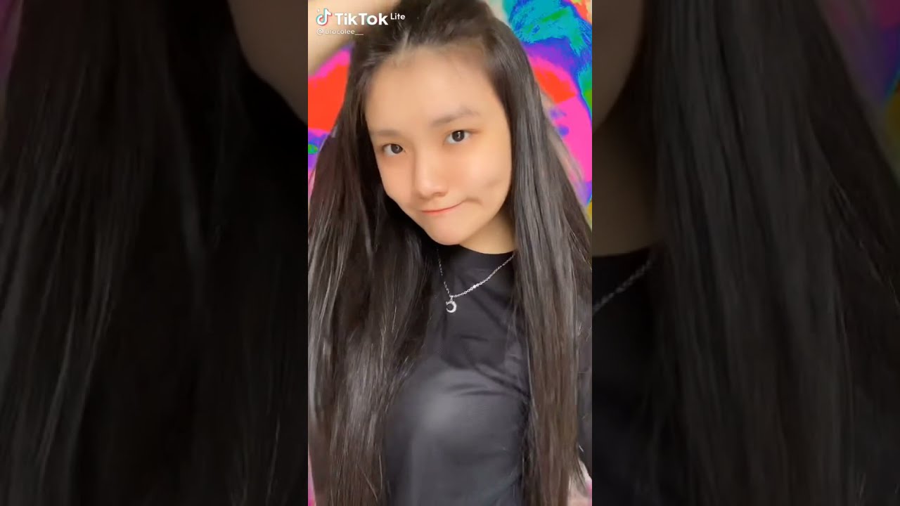 Beauty girl Tiktok: @ brocolee__