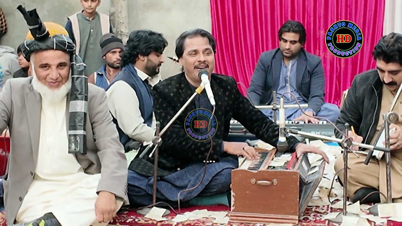 Bahader Zeb | Pashto New Song | Larala Shpa Da Intezar Tera Shwa | 2025 | By @pashtomp