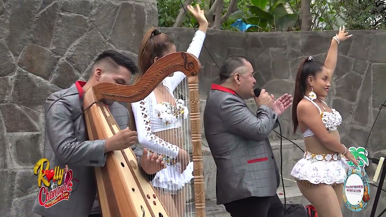 ROLLY CHAMAYA EN PROGRAMA - TRADICIONES MUSICALES