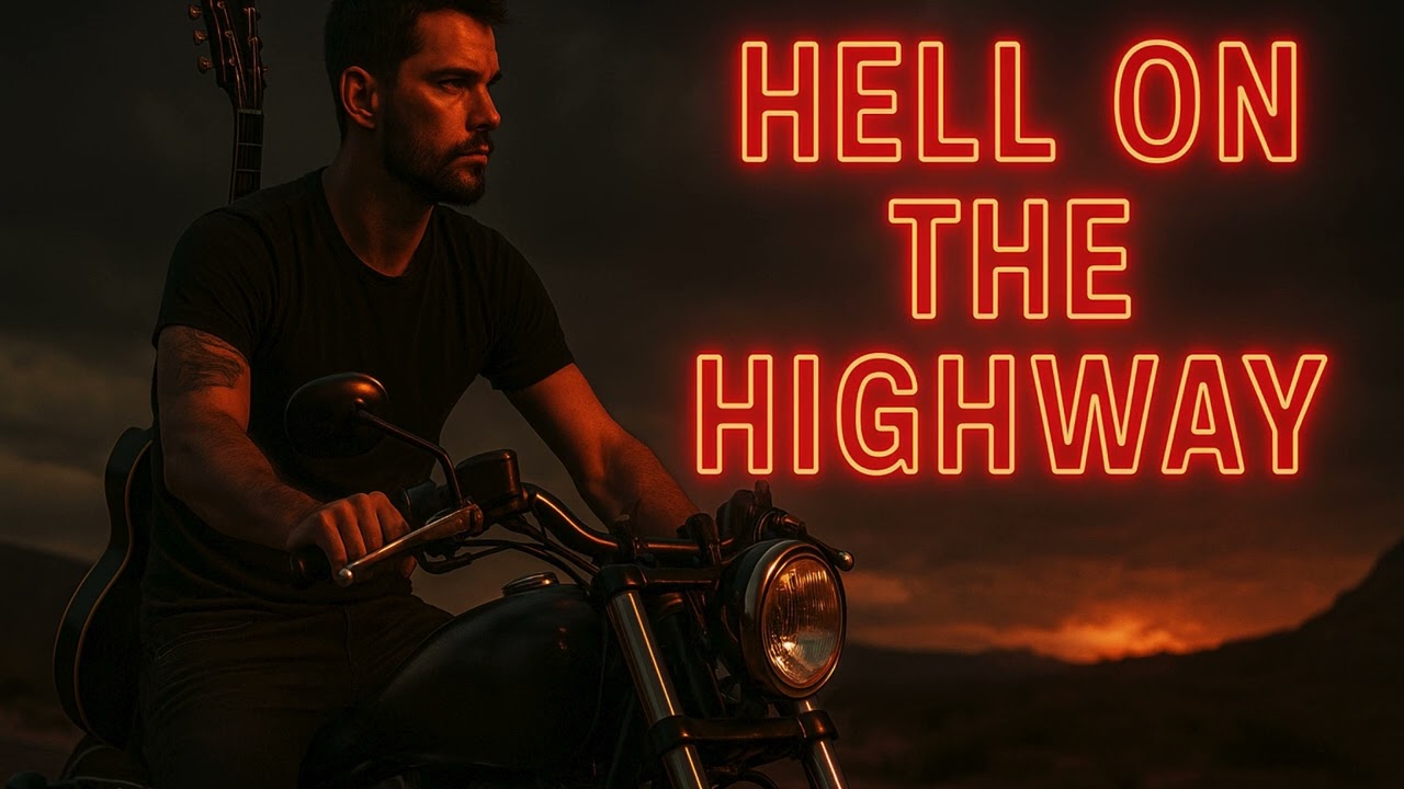 Hell On The Highway - Iron Ashes