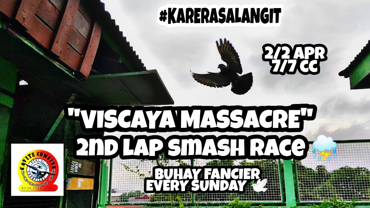 KARERA SA LANGIT LAP 2 SMASHAN ANG LABANAN PAUWIAN NA DI INAASAHAN#pigeonracing #apr #cavcom #smash