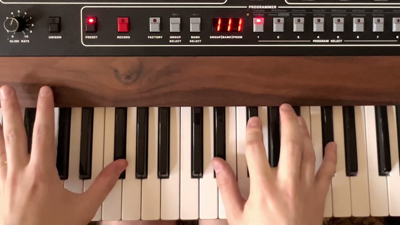 Prophet 10 Overview - The Beauty is in the subtleties