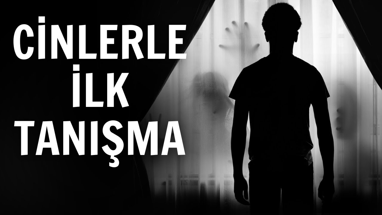 Adanalı Youtuber'ın Cinlerle Yaşadığı Korkunç Olaylar | Cin Hikayeleri | Korku Hikayeleri