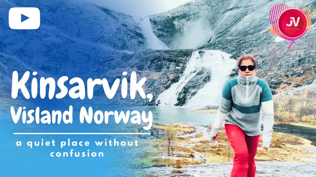 WONDERING HOW BEAUTIFUL IT IS | HUSDALEN I KINSARVIK NORGE