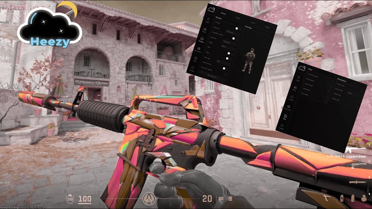 CS2 CHEATING CU HEEZY.CLOUD