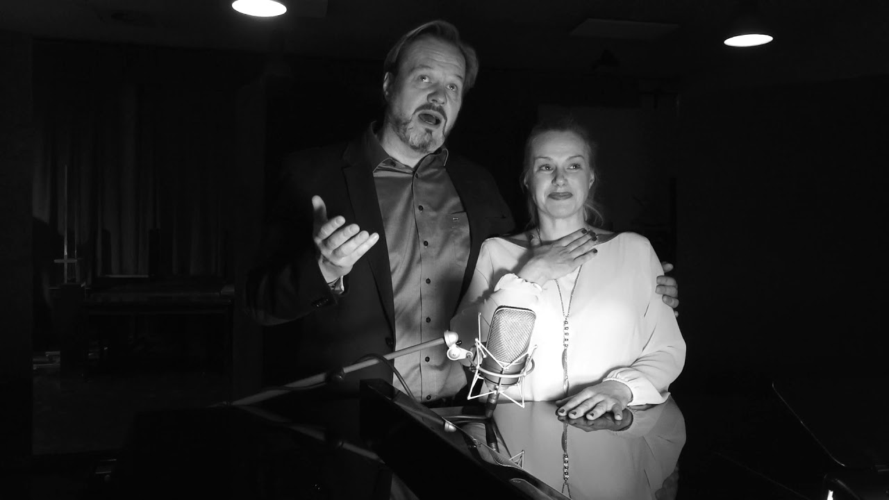 🎙 DUETA PRO SV. ANNU (6) – Johana Gazdíková a Petr Gazdík – Motýl (cover)