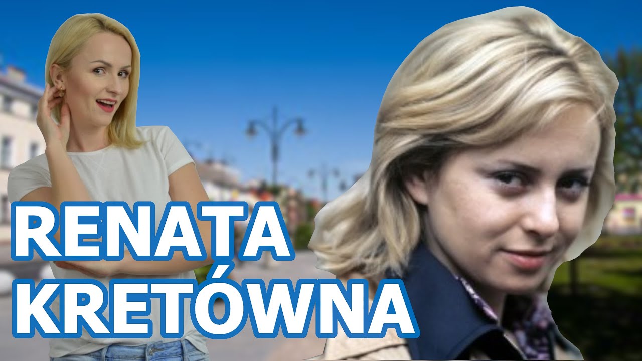 Gwiazda Nad Niemnem wybrała międzynarodową karierę i zniknęła... Co słychać u Renaty Kretówny?