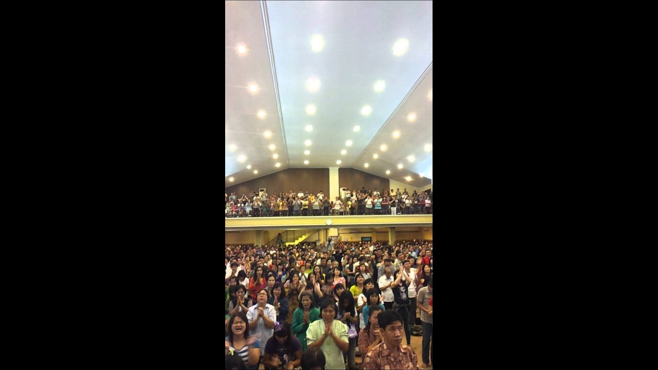 Praise & Worship GBI Palembang