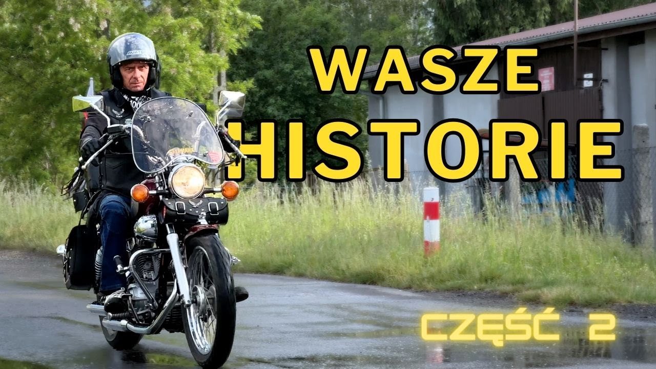Kocha czy nienawidzi? - YAMAHA VIRAGO 125cm
