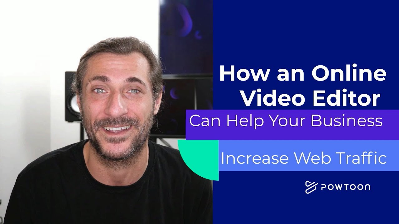 How an Online Video Editor Can Help Your Business Increase Web Traffic
