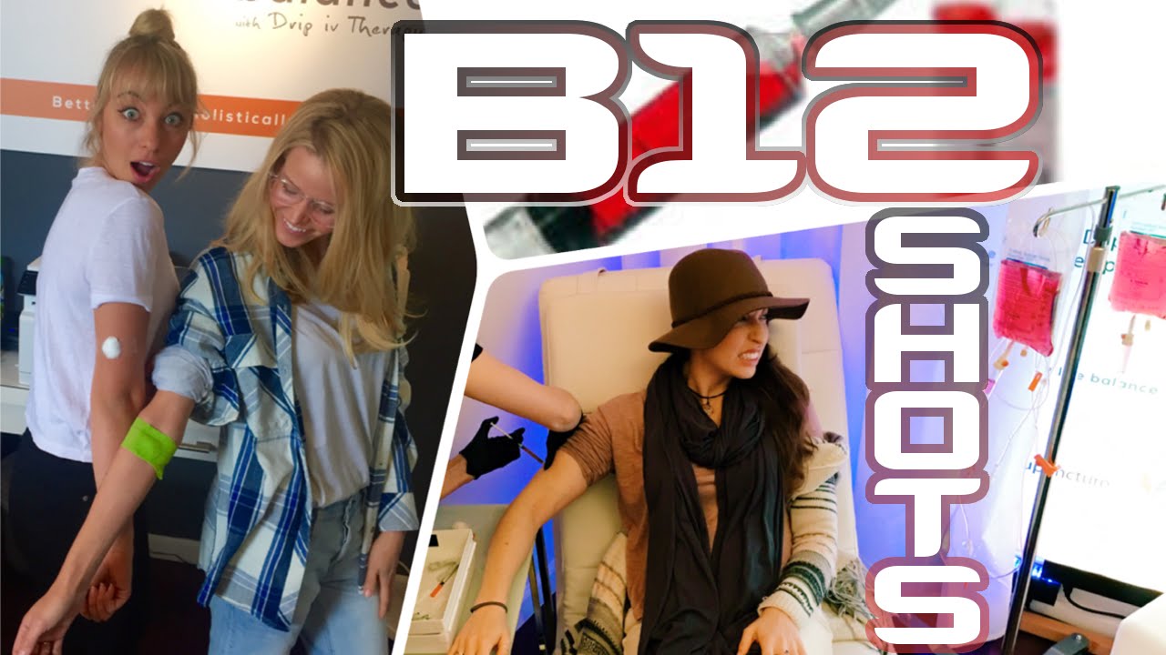 First B12 Shot? Everything you need to know!