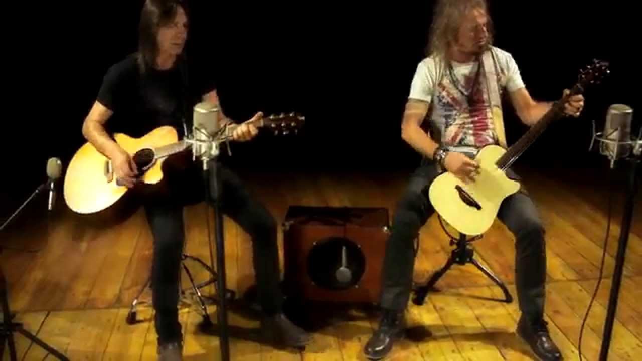 Krzysztof Wałecki & Darek Pietrzak -  Like A Rolling Stone (Bob Dylan cover)