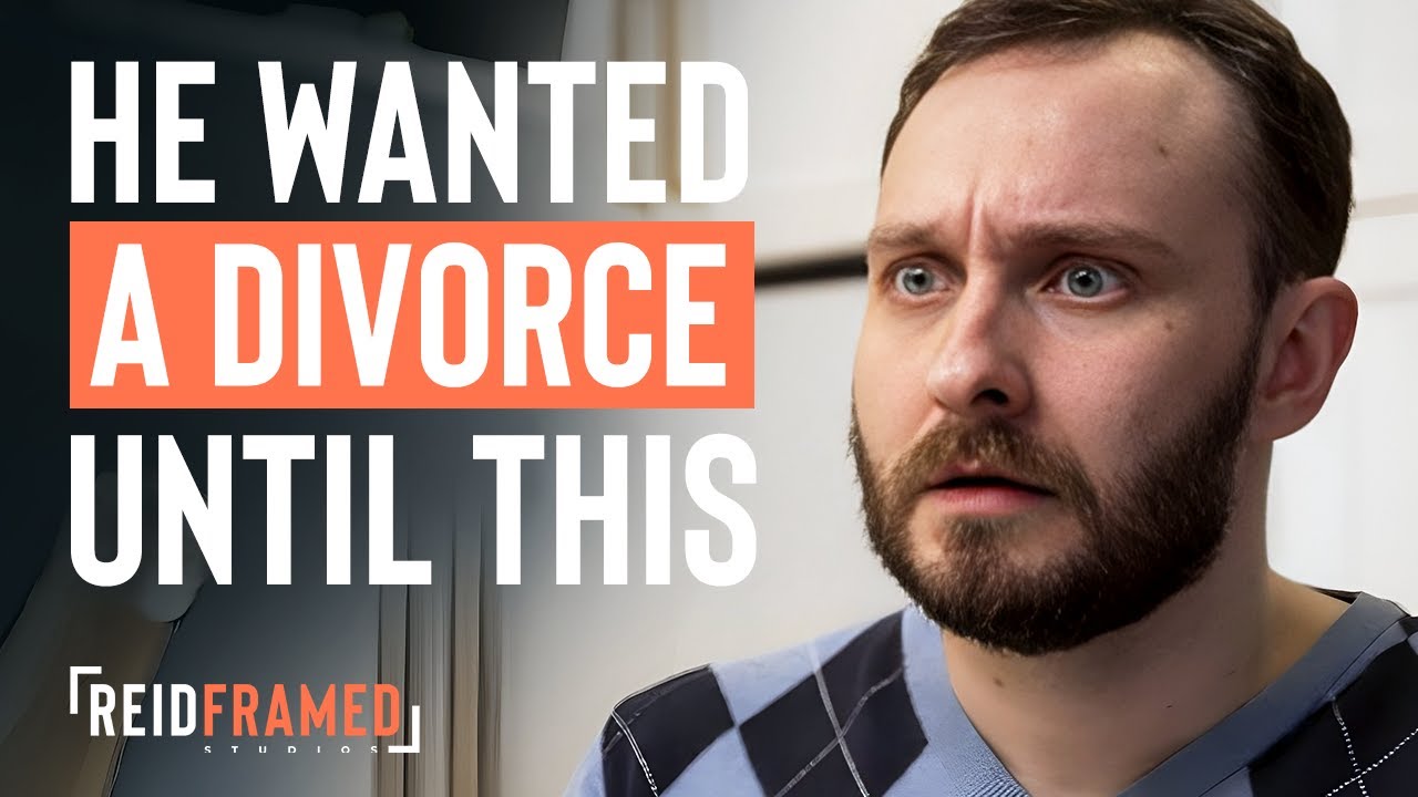 Husband Shocks Wife With Prenup | REIDframed Studios