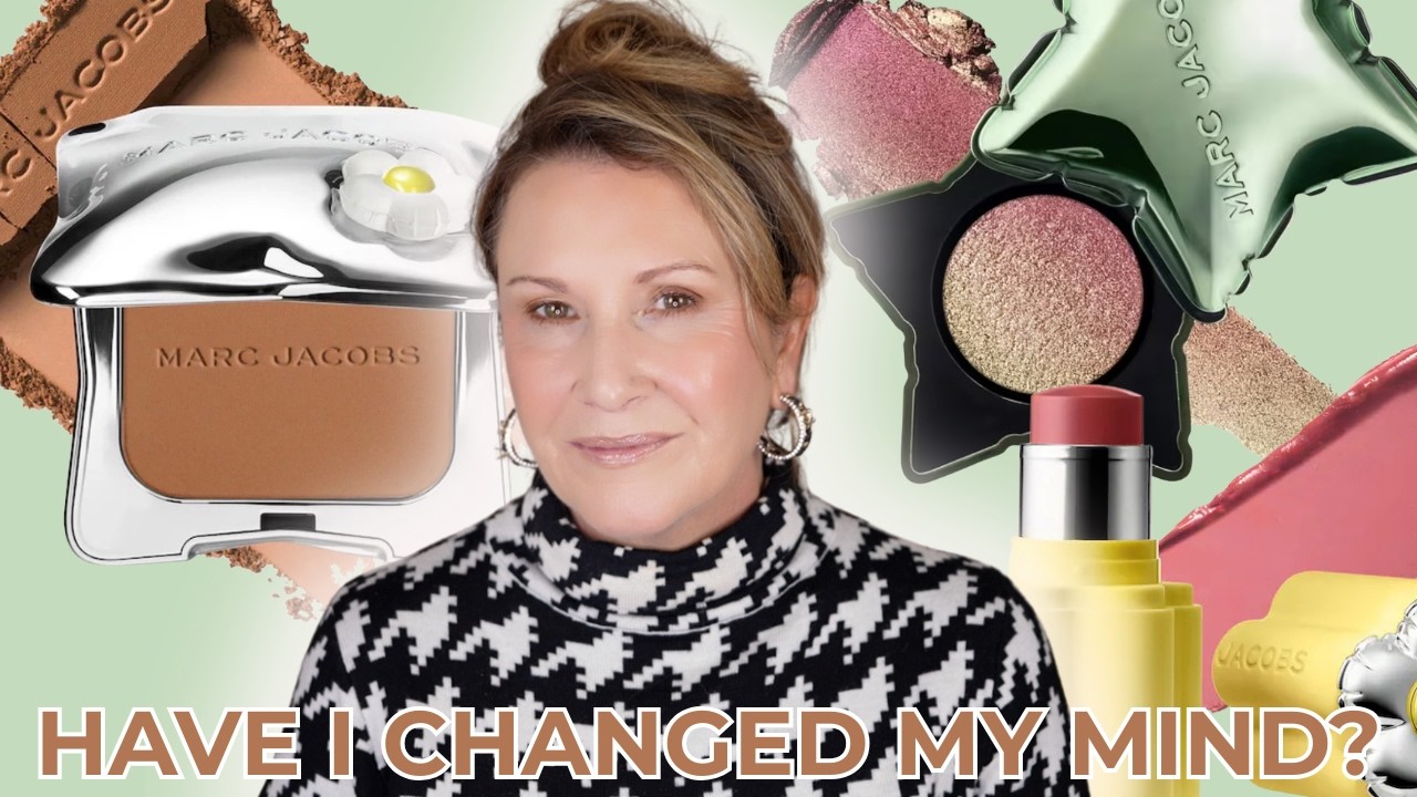 Это действительно люксовая косметика? Перезапуск Marc Jacobs Beauty