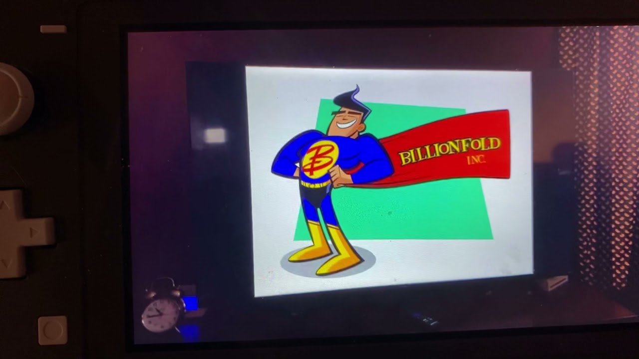 BillionFold inc/Fredarator/Nickelodeon Prouductions (2011)