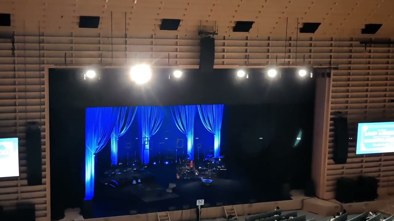 Ramin Karimloo × Samantha Barks Musical Concert "Home Love Family" ラミン カリムルー サマンサ バークス 25.11.02