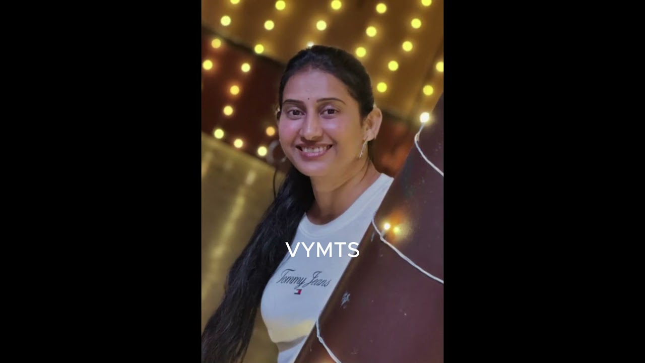 TV actress Meena Vasu with out makeup stunning looks #meenavasu #meena #tvactress #meenavasu #short