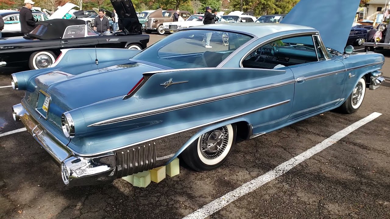 1960 Dodge Matador.