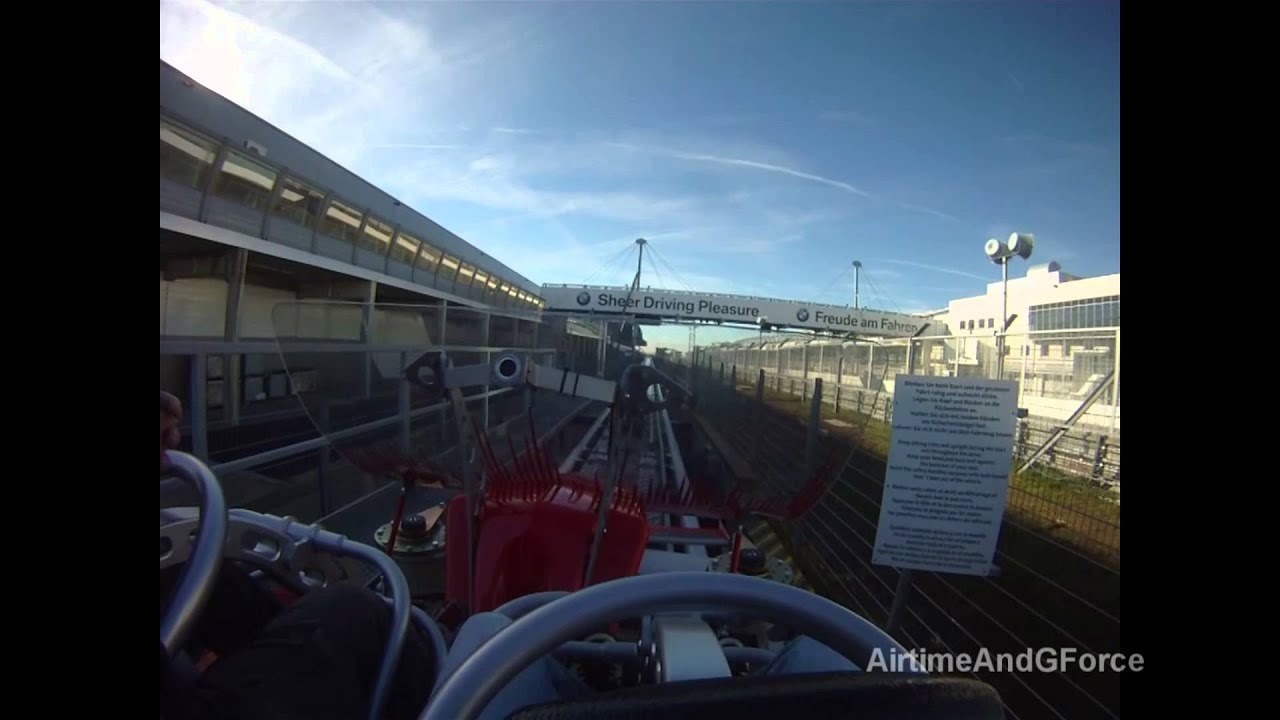 RingRacer Onride, Ringwerk, Germany