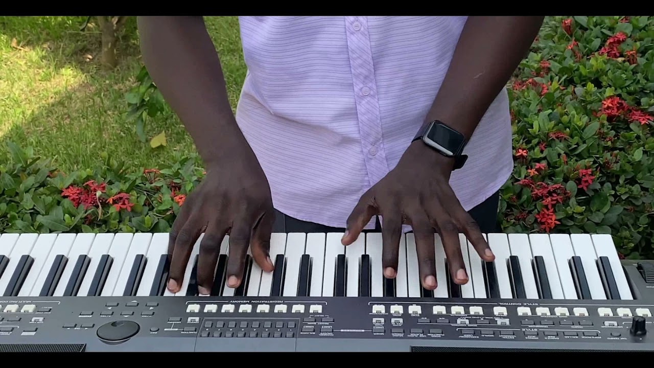 Christmas Day - Ohene Adu-Nti