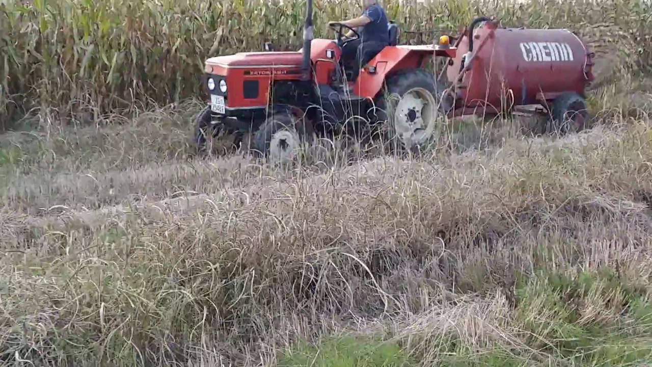 Zetor 5011 i Creina