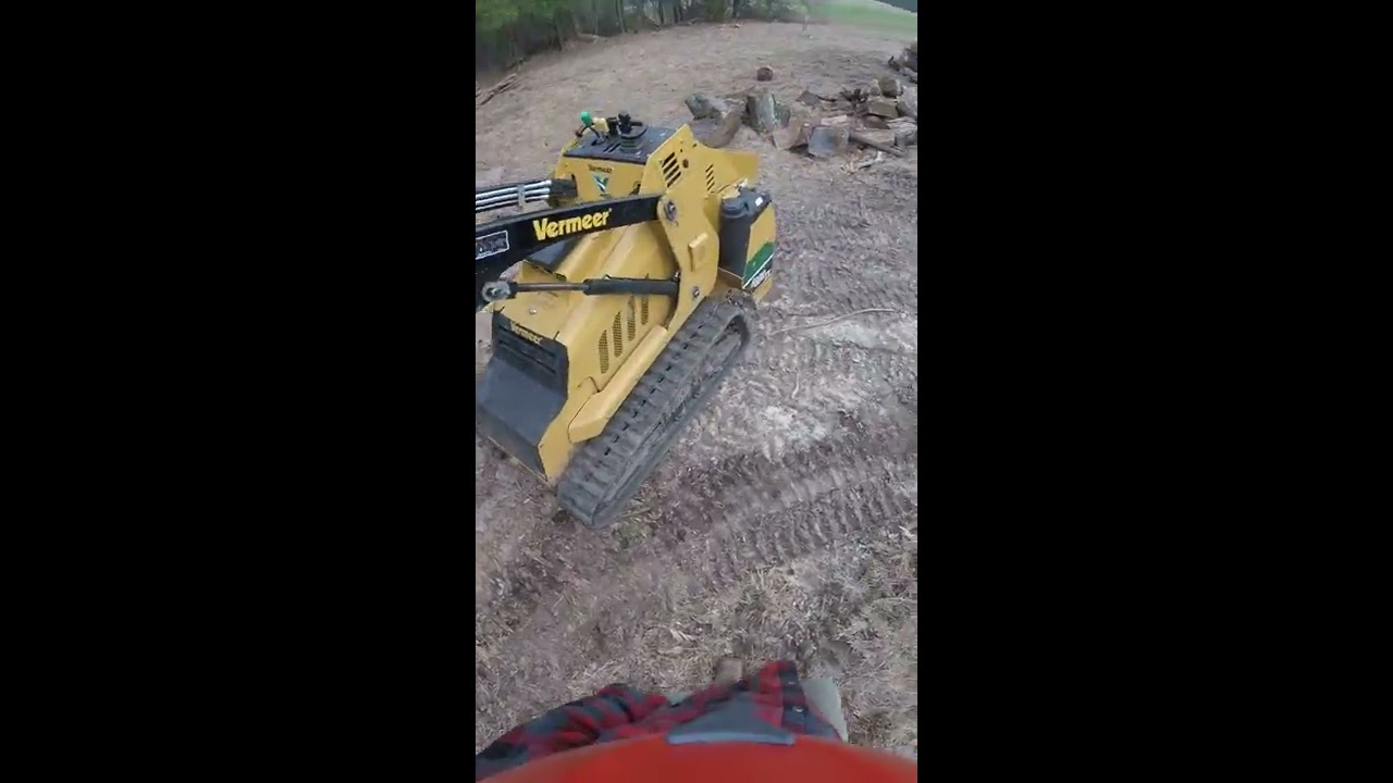 Vermeer LG46 Log Grapple User Review, Tips and Functions.  Vermeer LG-46.