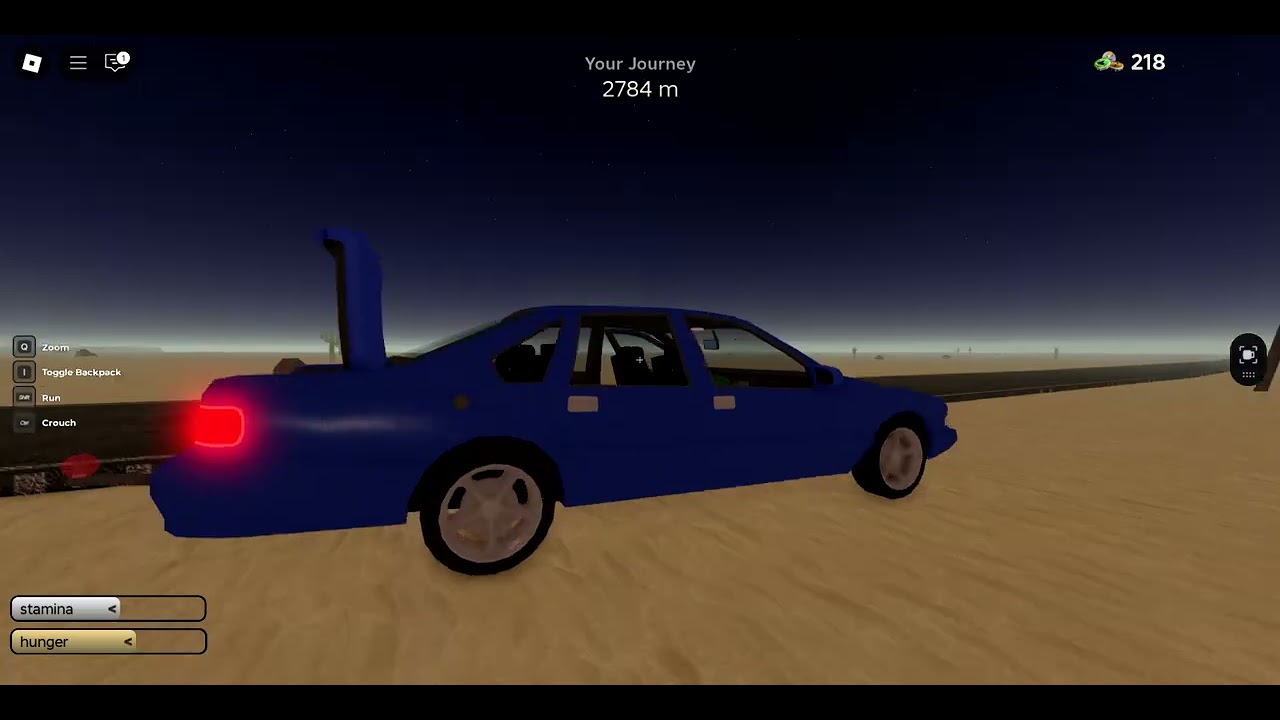 Roblox  dusty trip