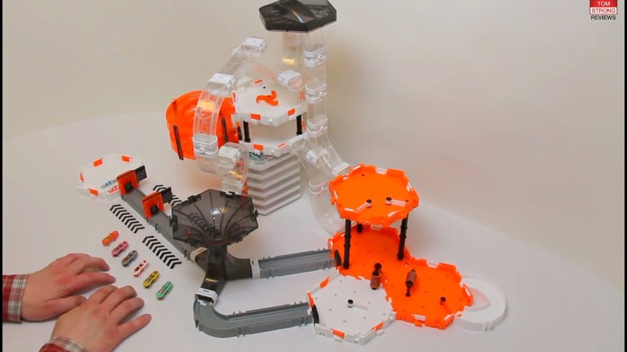HexBug Nano V2 MAZE challenge - Can any V2 bug find the end winning Hex cell ?