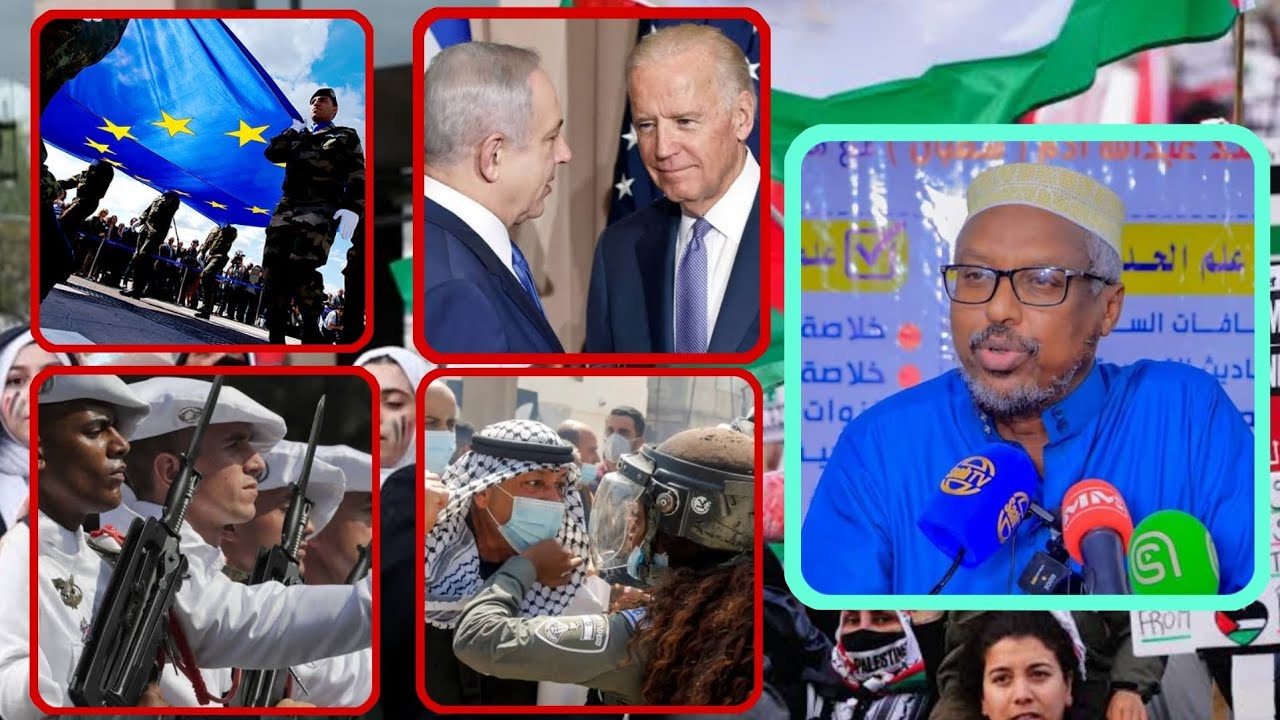 Gaalo Wexey Rabaan In Ay Burburiyan Islaamka Lkn || Muxaadaro || Sh Mustafe Xaaji Ismaaciil