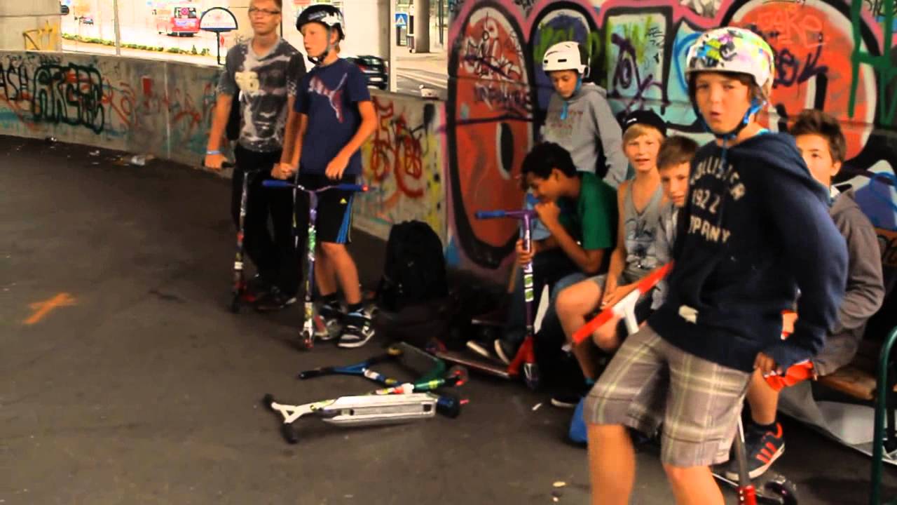 RideSide Scootercontest 2013