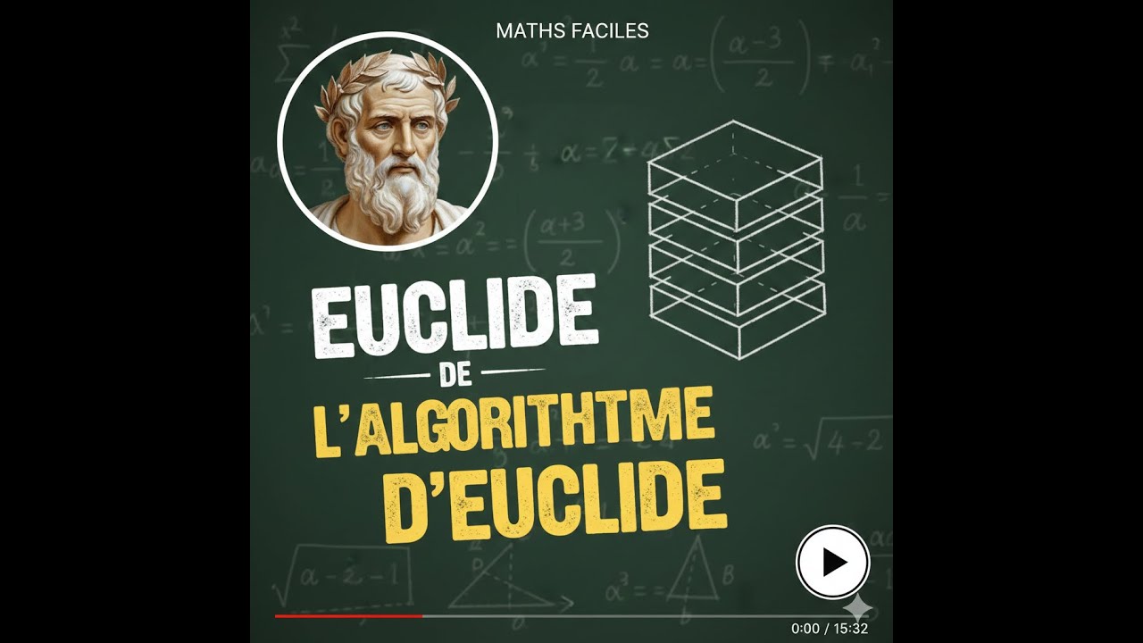 Algorithme d'Euclide,