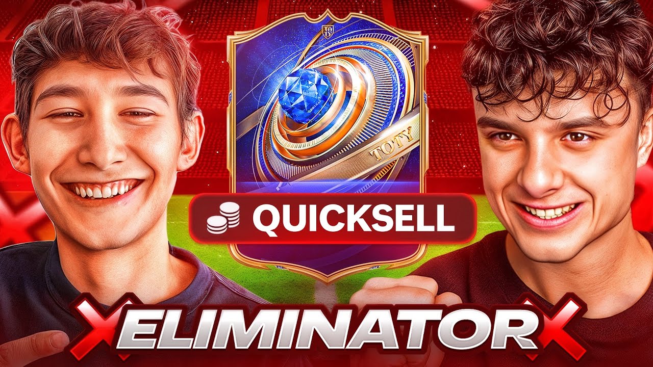 STRACIŁEM KARTĘ TOTY?! ELIMINATOR #3 VS BŁACHU