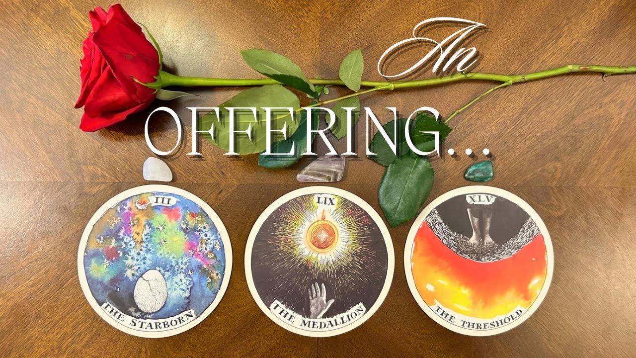 What Will Spirit Be Offering You Soon‼️➭ 💝🥹 ➭ Pick A Card ➭ Timeless