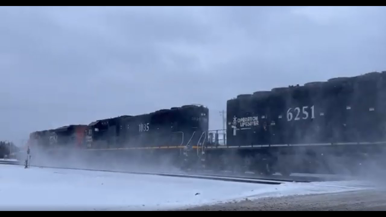 Best Lashup of 2026? IC SD70, OLS and SD60!
