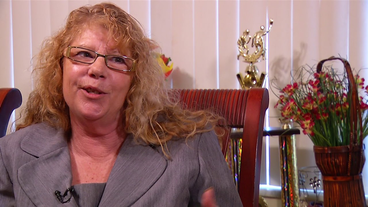 Life in a Halfway House