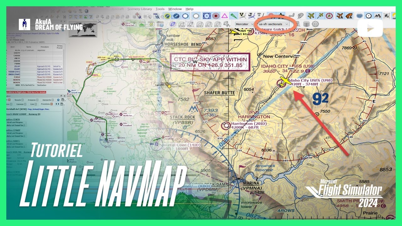 Little Nav Map | La p'tite map qui change tout