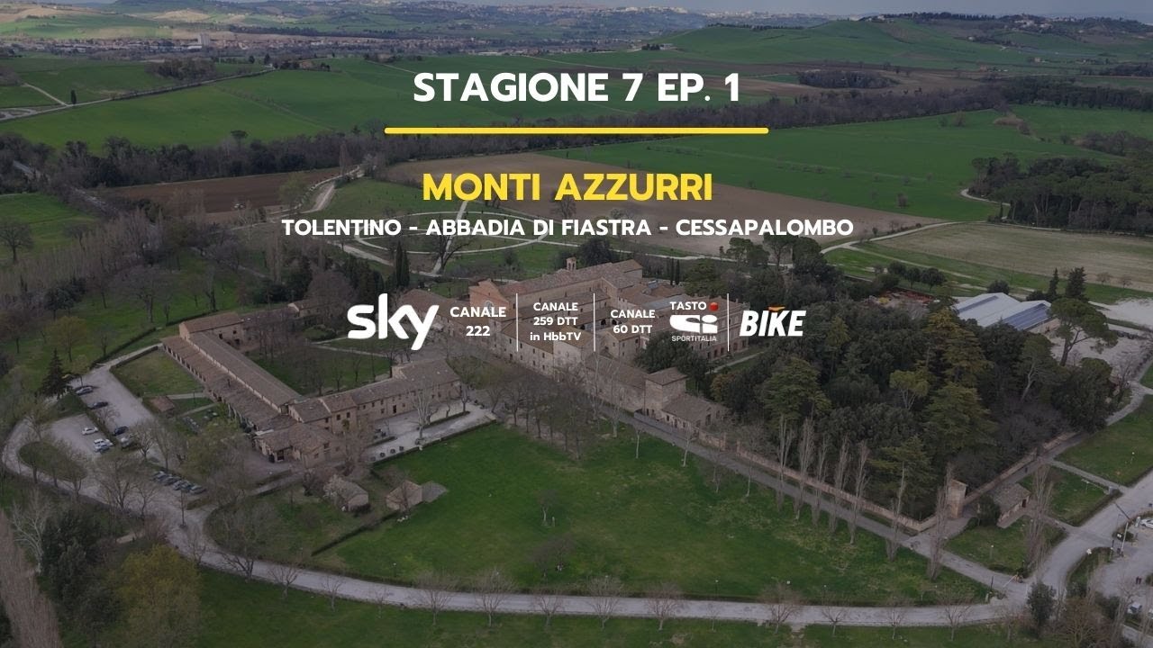 Tolentino Abbadia di Fiastra Cessapalombo - Una gita fuoriporta